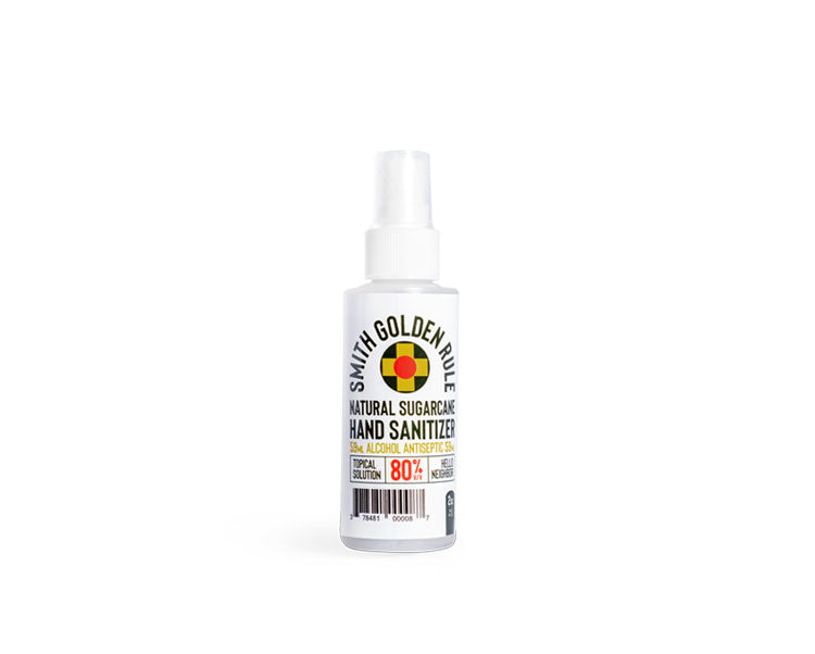 HAND SANITIZER - 2oz SPRAY BOTTLE
