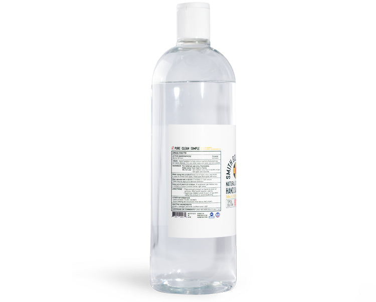 HAND SANITIZER - 32oz REFILL BOTTLE