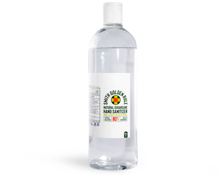HAND SANITIZER - 32oz REFILL BOTTLE