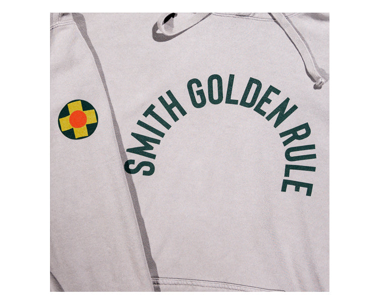 SGR CLASSIC HOODIE - No. 01