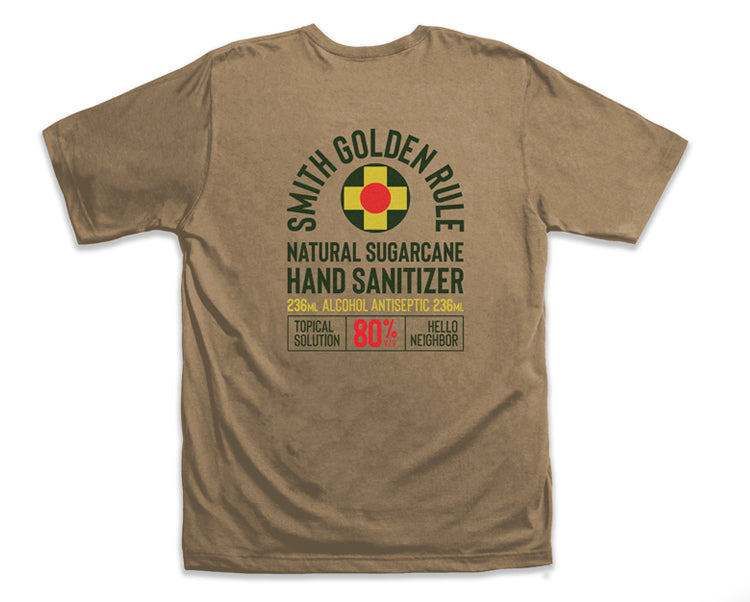 SGR BIG LABEL - No. 03