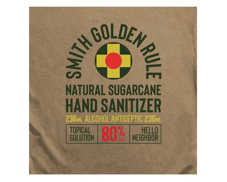 SGR BIG LABEL - No. 03