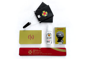 SGR OVERCOMING OBSTACLES SURVIVAL KIT