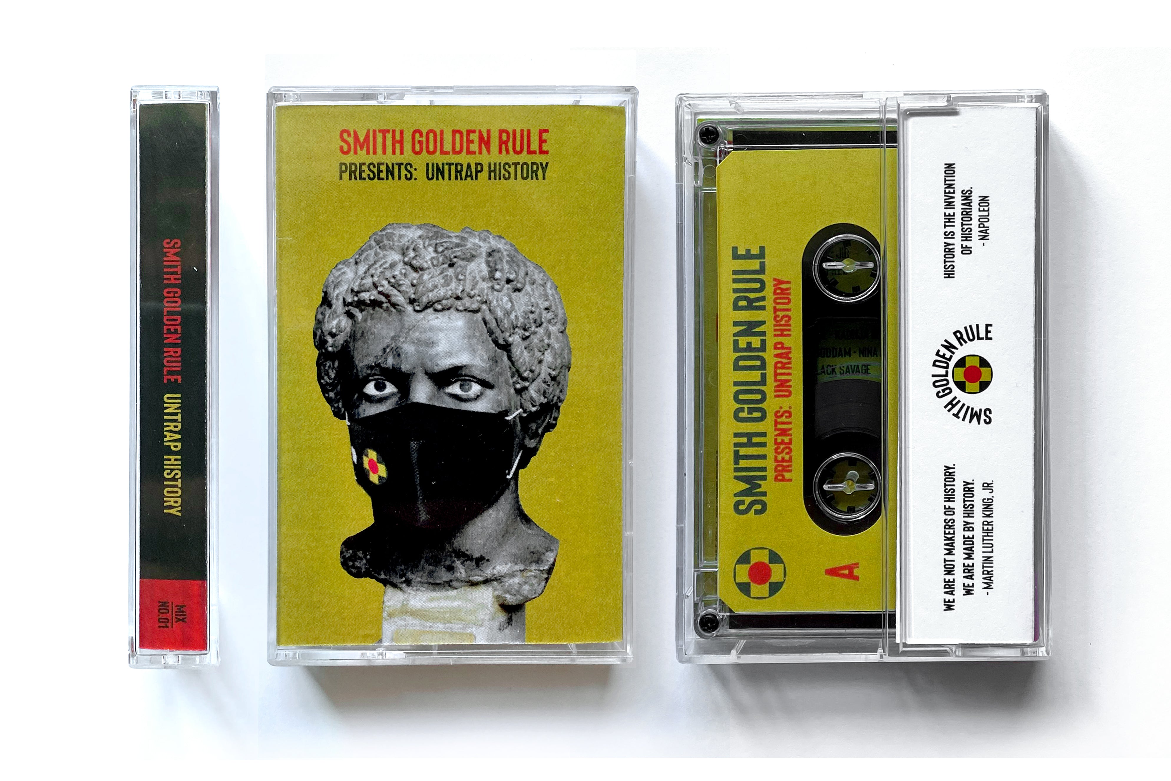 SGR OVERCOMING OBSTACLES SURVIVAL KIT