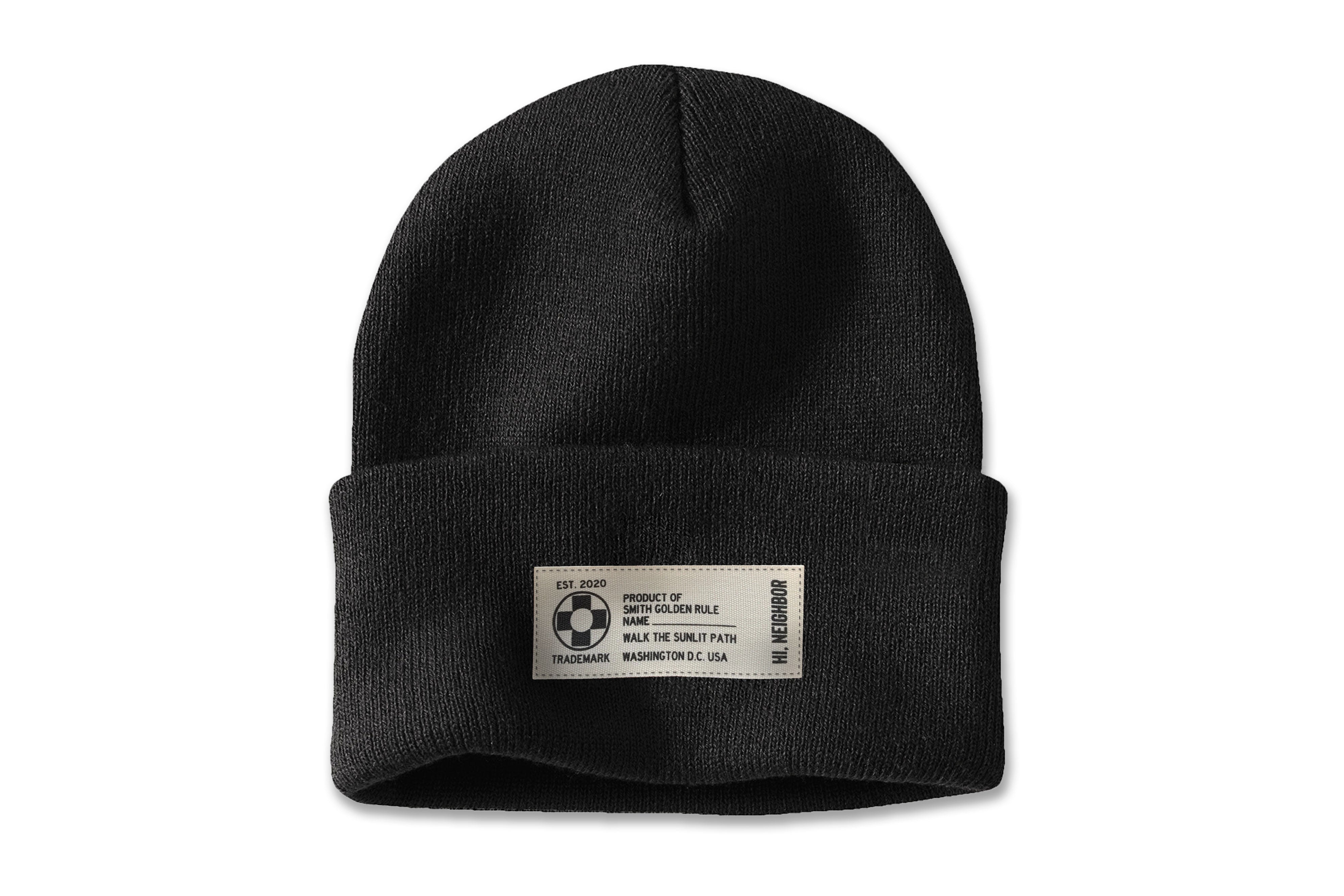 SGR WATCH CAP
